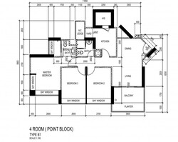 Blk 139B The Peak @ Toa Payoh (Toa Payoh), HDB 4 Rooms #448854681